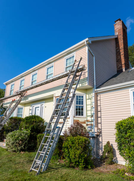 Affordable siding repair and maintenance services in Leisure Knoll, NJ