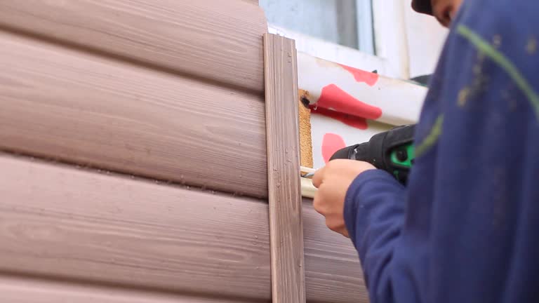 Best Residential Vinyl Siding Installation  in Leisure Knoll, NJ